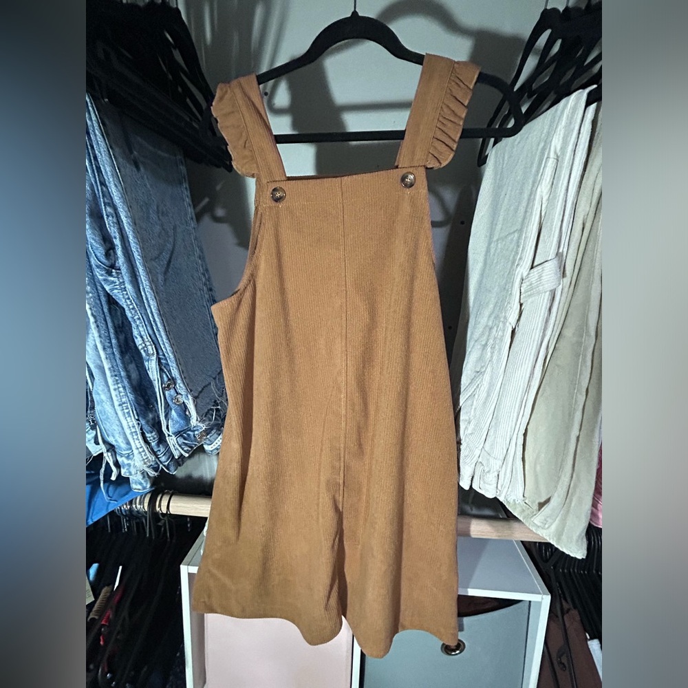 corduroy dress